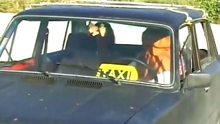 Angelica Assfucked By The Cab Driver